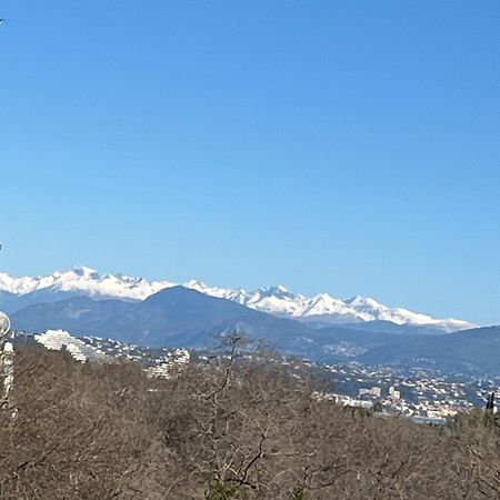 Appartement Vue Mer Acces Plage Antibes Luaran gambar