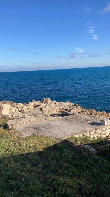 Appartement Vue Mer Acces Plage Antibes Luaran gambar