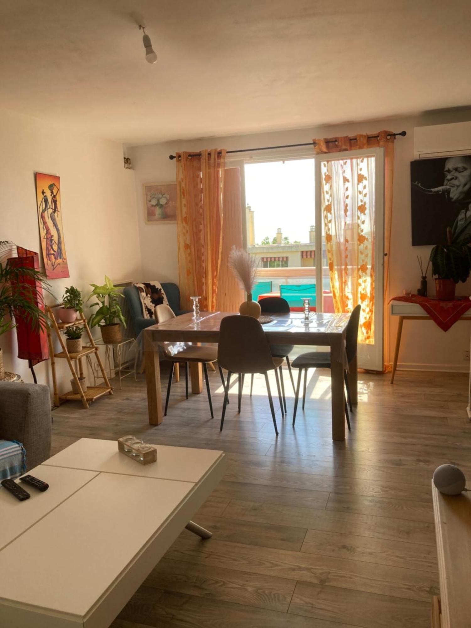 Appartement Vue Mer Acces Plage Antibes Luaran gambar